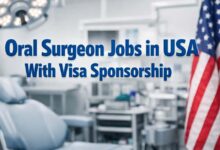 Oral Surgeon Jobs in USA With Visa Sponsorship