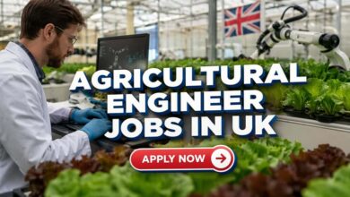 Agricultural Engineer Jobs in UK