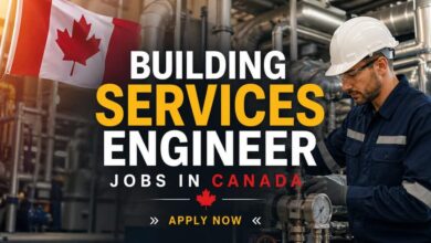 Building Services Engineer Jobs in Canada