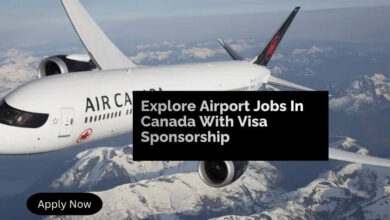 Explore Airport Jobs In Canada With Visa Sponsorship