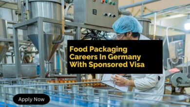 Food Packaging Careers In Germany With Sponsored Visa