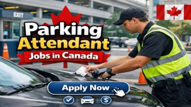 Parking Attendant Jobs in Canada