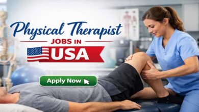 Physical Therapist Jobs in USA