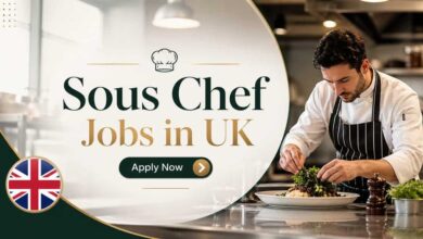 Sous Chef Jobs in UK