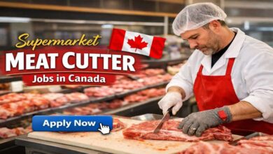 Supermarket Meat Cutter Jobs in Canada