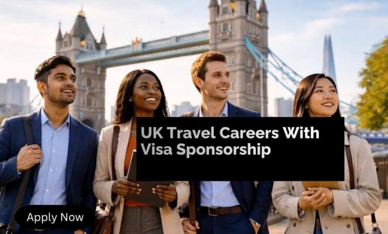 UK Travel Careers With Visa Sponsorship (2)