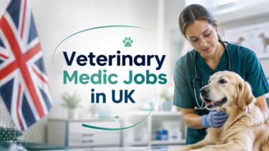 Veterinary Medic Jobs in UK