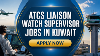 ATCS Liaison Watch Supervisor Jobs in Kuwait