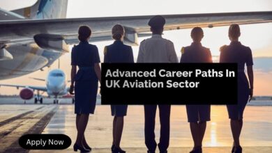 Advanced Career Paths In UK Aviation Sector