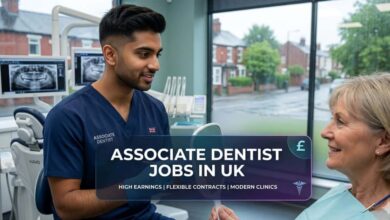 Associate Dentist Jobs in UK