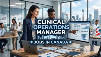 Clinical Operations Manager Jobs in Canada