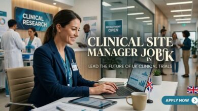 Clinical Site Manager Jobs in UK