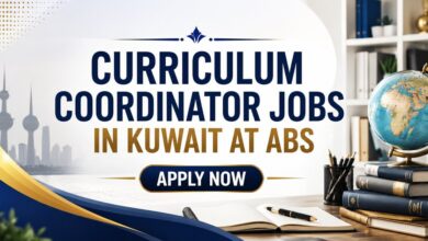 Curriculum Coordinator Jobs in Kuwait at ABS