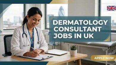 Dermatology Consultant Jobs in UK