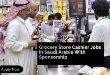 Grocery Store Cashier Jobs in Saudi Arabia With Sponsorship