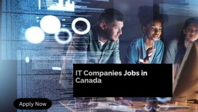 IT Companies Jobs in Canada
