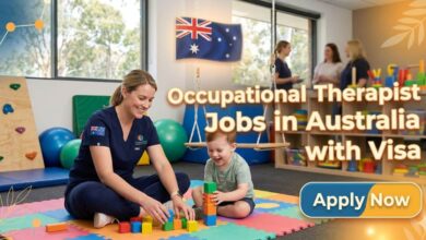 Occupational Therapist Jobs in Australia with Visa