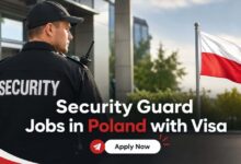 Security Guard Jobs in Poland with Visa