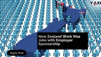 New Zealand Work Visa Jobs with Employer Sponsorship