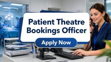 Patient Theatre Bookings Officer Jobs in Australia
